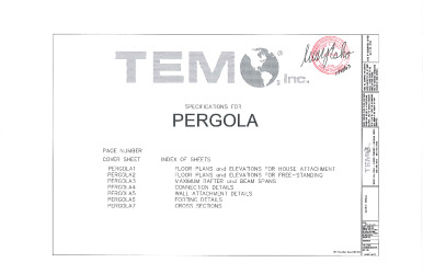 ER0134 TEMO DRAWINGS