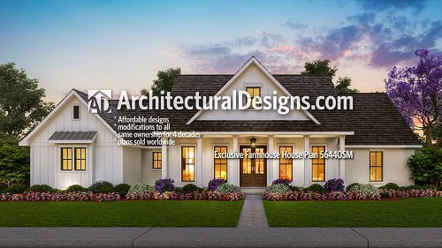 Architectural Design Plans