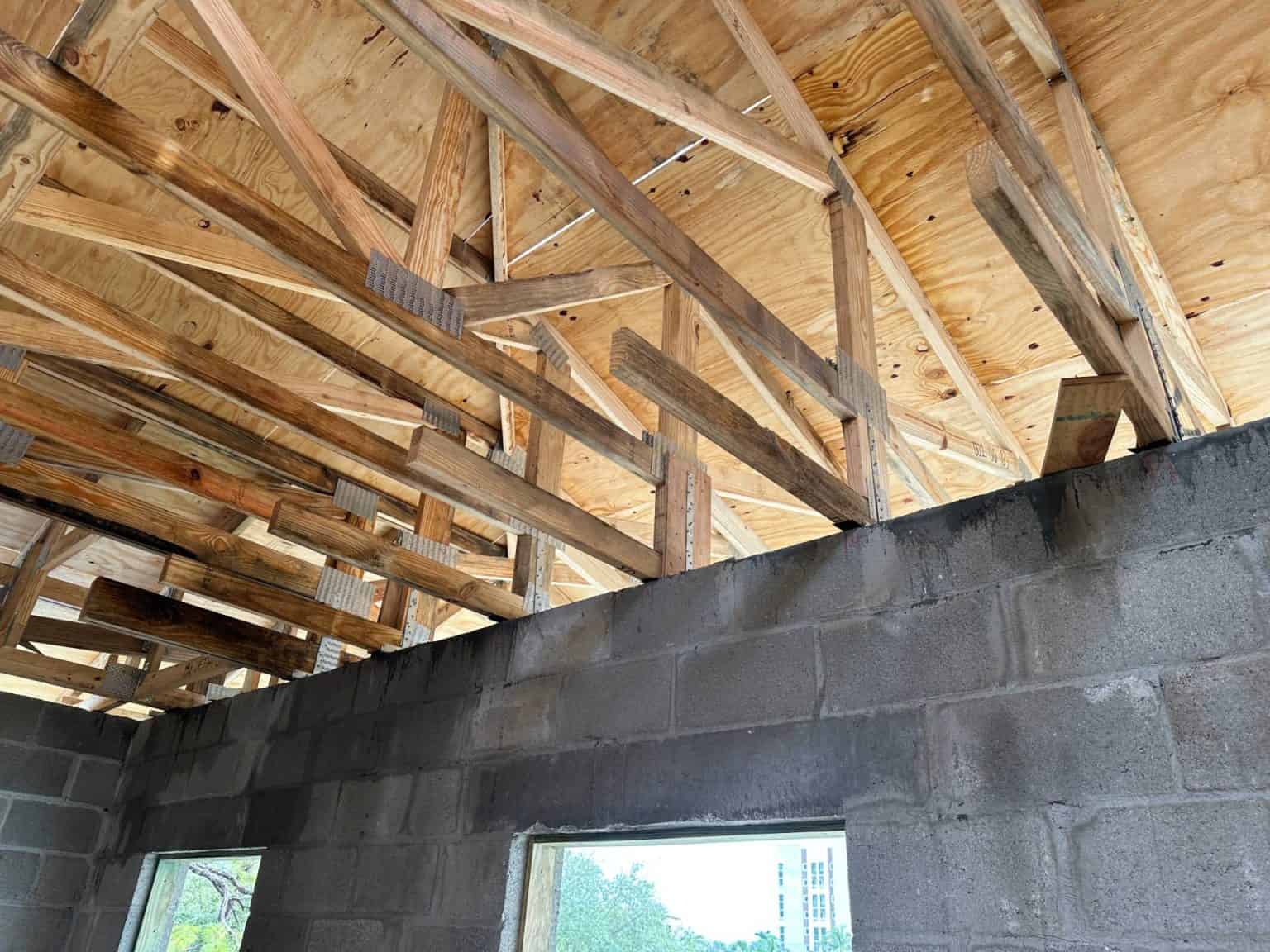 Episode 9 Roof Trusses & Sheathing Engineering Plans