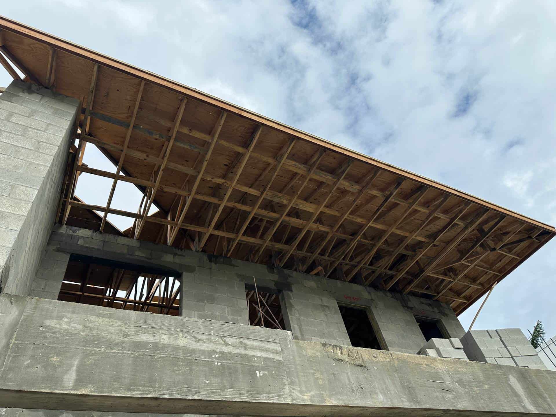 Episode 9 Roof Trusses & Sheathing Engineering Plans