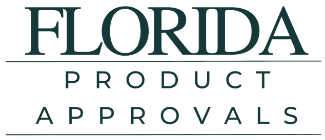 Florida Product Approval Logo