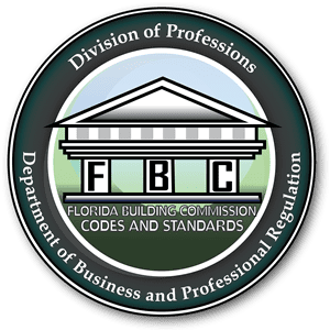 florida building commission logo