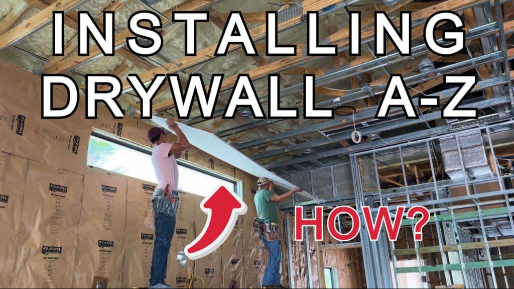 Drywall Video