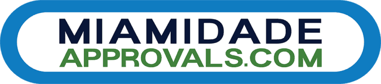 Miami Dade Approvals Logo