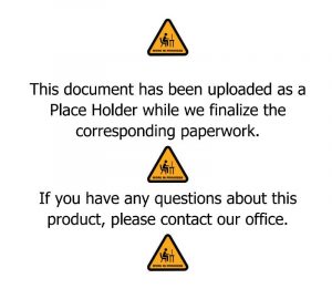 Florida Product Approval Placeholder Example
