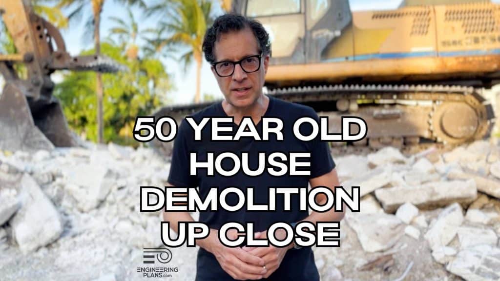 House demolition video thumbnail