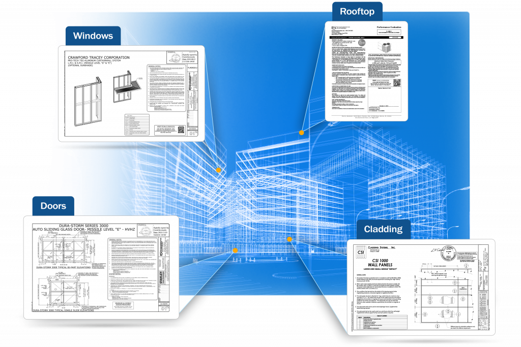 Engineering Plans website hero graphic