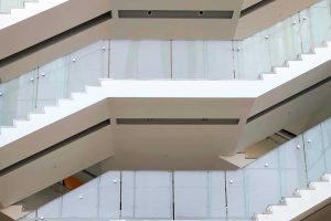 railing2-ray-fragapane-lXr-7P95HSQ-unsplash glass railing stairs